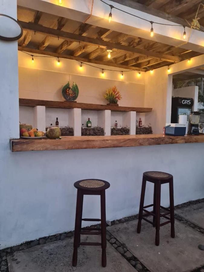 סן מיגל Hotel Y Restaurante Kuluka מראה חיצוני תמונה