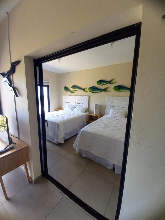 סן מיגל Hotel Y Restaurante Kuluka מראה חיצוני תמונה