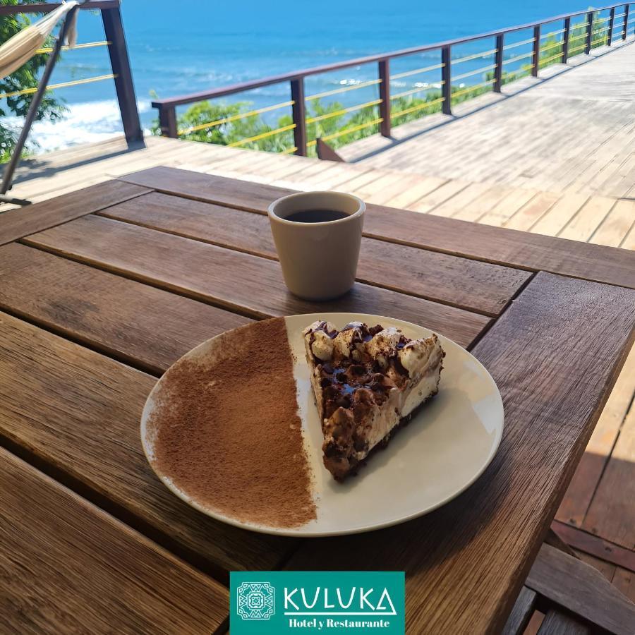 סן מיגל Hotel Y Restaurante Kuluka מראה חיצוני תמונה